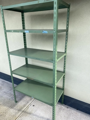 Schwerlastregal, Regal Bild 3