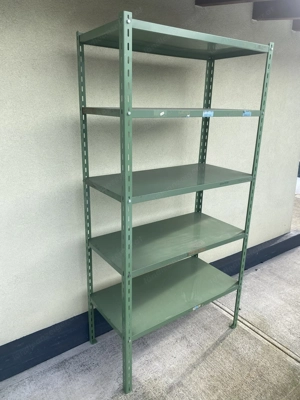 Schwerlastregal, Regal Bild 2