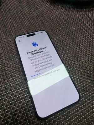 iPhone 15 Pro Max 256GB Bild 4