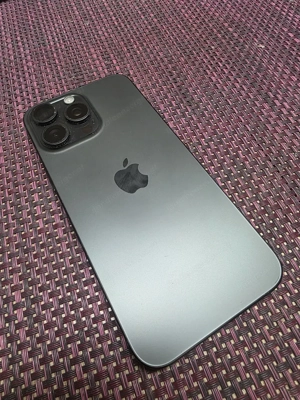 iPhone 15 Pro Max 256GB Bild 2