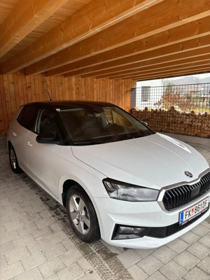 Verkaufe Skoda Fabia Bild 4