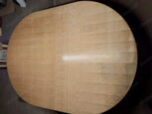 Esszimmerbank und Tisch Bild 2