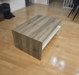Couchtisch zu verschenken Bild 3