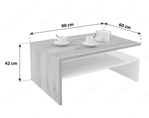 Couchtisch zu verschenken Bild 4