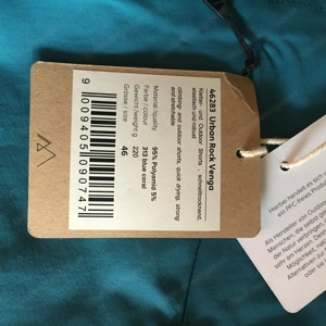 Urban Rock Outdoorshorts   Sommerhose, wie Maloja oder Martini Hose Bild 9