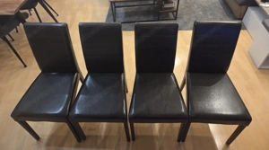 4 Esszimmerstühle Bild 2