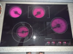 Küppersbusch Herd und Ceranfeld zu verschenken
