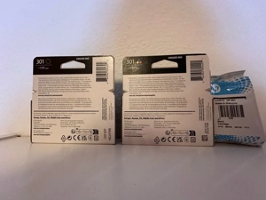 Druckerpatronen 301 hp Bild 2