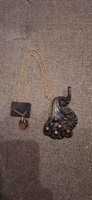 Schmuck viel  Bild 3