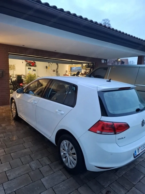 VW Golf Blue Motion 2016  Bild 6