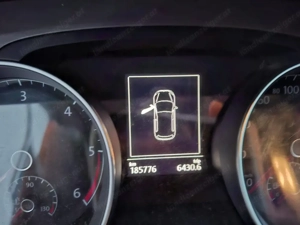 VW Golf Blue Motion 2016  Bild 2