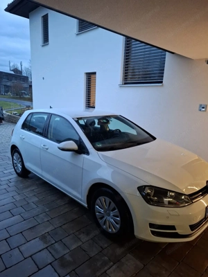 VW Golf Blue Motion 2016  Bild 5