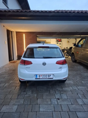 VW Golf Blue Motion 2016  Bild 4