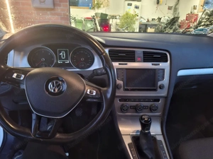 VW Golf Blue Motion 2016  Bild 3