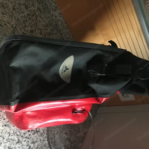 Vaude Gepäckträgertasche Satteltasche, wie Ortlieb Bild 3