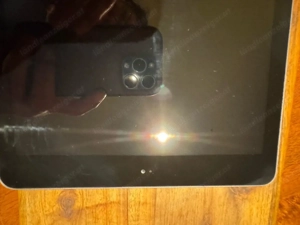 iPad 6 Generation   Zoll 9,7   128 GB    war wenig in Gebrauch plus gratis Rahmen Kinder  Bild 6