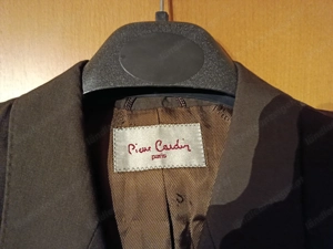 Sakko Piere Cardin Braun Bild 2