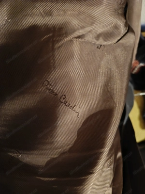 Sakko Piere Cardin Braun Bild 3