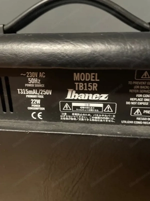 Verstärker für E-Gitarre Bild 2