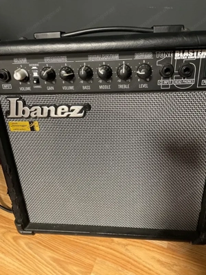 Verstärker für E-Gitarre Bild 4