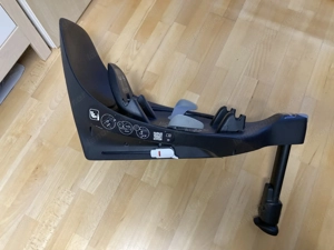 Babyschale Cybex Cloud Z i-Size mit Cybex Base Z Bild 3