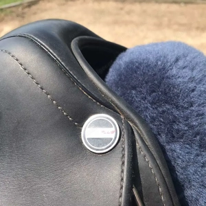 Dressursattel Erreplus Adelinde, 17,5 Bild 2