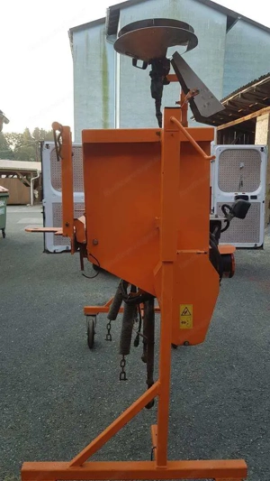 Einhängestreugerät Type ESU 1704 E Bild 9