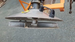 Einhängestreugerät Type ESU 1704 E Bild 2