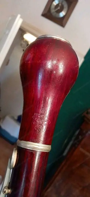 Englischhorn Otto Mönnig Bild 10