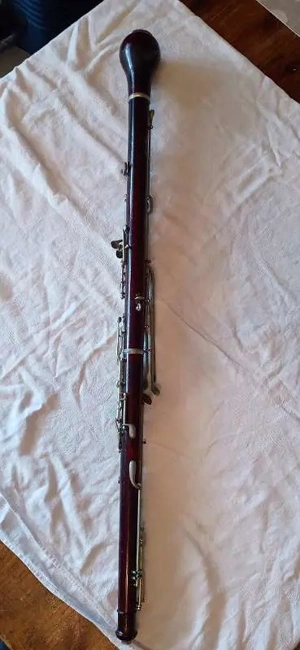 Englischhorn Otto Mönnig Bild 6