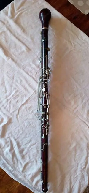 Englischhorn Otto Mönnig Bild 2