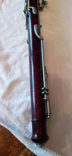 Englischhorn Otto Mönnig Bild 7