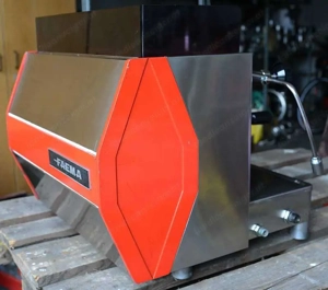 Faema E61 Ariete Espressomaschine Kaffee Bild 4