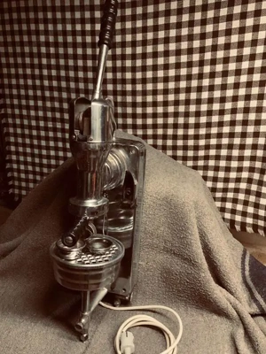 Faema Wand Espressomaschine mit Hebel Bild 3