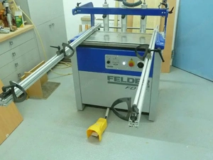Felder Dübellochbohrmaschine FD921