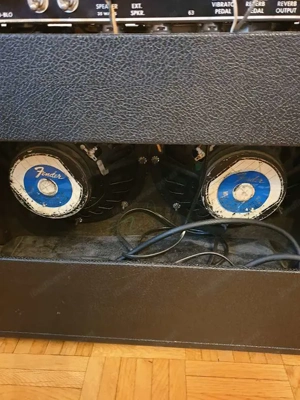 Fender Dripedge Vribrolux 68' Bild 6