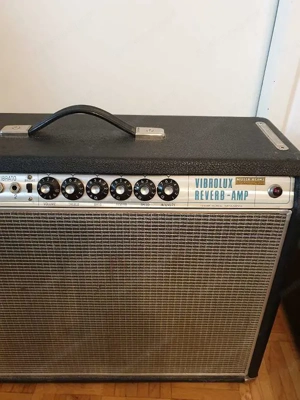 Fender Dripedge Vribrolux 68' Bild 2