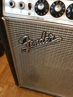 Fender Dripedge Vribrolux 68' Bild 8