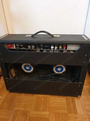 Fender Dripedge Vribrolux 68' Bild 3