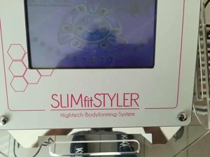 Fettabbau Maschine Bild 4