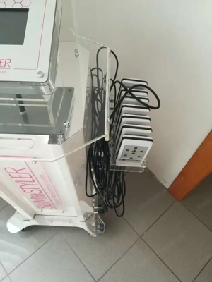 Fettabbau Maschine Bild 2