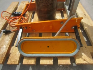 WEKA DK32 + ROBO 354 Cedima Hilti Bohrständer Bild 8