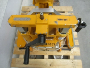 WEKA DK32 + ROBO 354 Cedima Hilti Bohrständer Bild 4