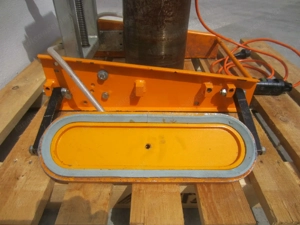 WEKA DK32 + ROBO 354 Cedima Hilti Bohrständer Bild 9