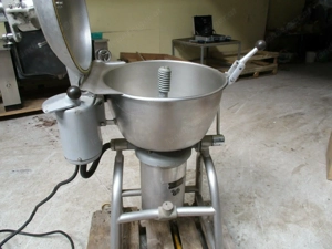 Stephan UMK 40 Kutter Schnellkneter  Bild 9