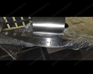 Kücheninsel-Dunstabzugshaube   Top Zustand  Bild 2