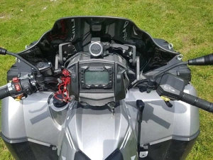 Polaris Sportsman XP 1000 Touring EPS Quad Bild 7
