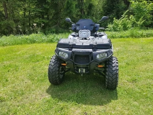 Polaris Sportsman XP 1000 Touring EPS Quad Bild 3