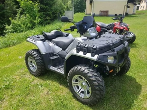 Polaris Sportsman XP 1000 Touring EPS Quad Bild 5