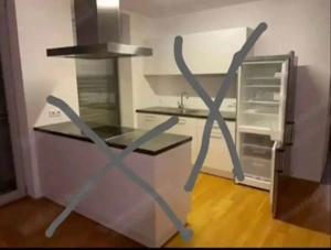 Kücheninsel-Dunstabzugshaube   Top Zustand  Bild 3